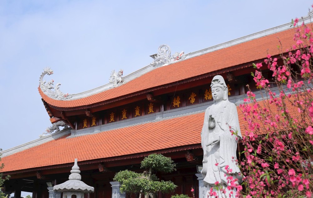 GHPGVN kêu gọi Tăng Ni, Phật tử tích cực bảo vệ môi trường, phòng chống cháy nổ dịp Tết Bính Ngọ 2026