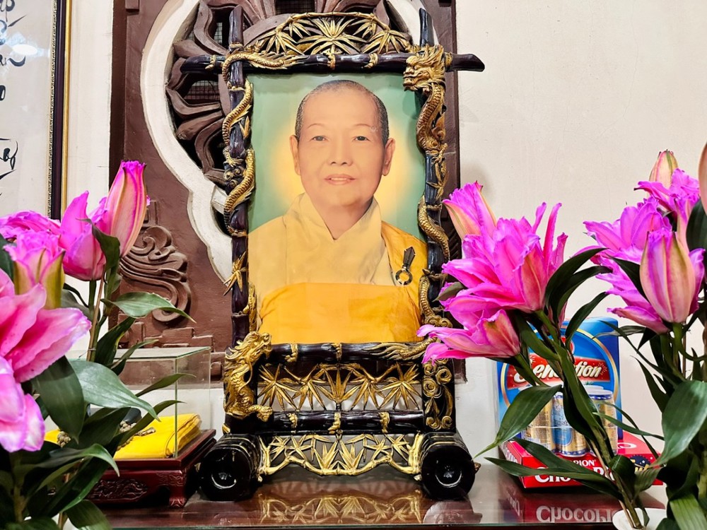 TP.HCM: Lễ húy kỵ lần thứ 20 cố Ni sư Thích Nữ Ngộ Điểm