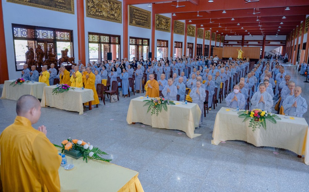 Đồng Nai: Khai giảng khóa tu một ngày an lạc “Tỉnh thức về nguồn” lần thứ I năm 2026