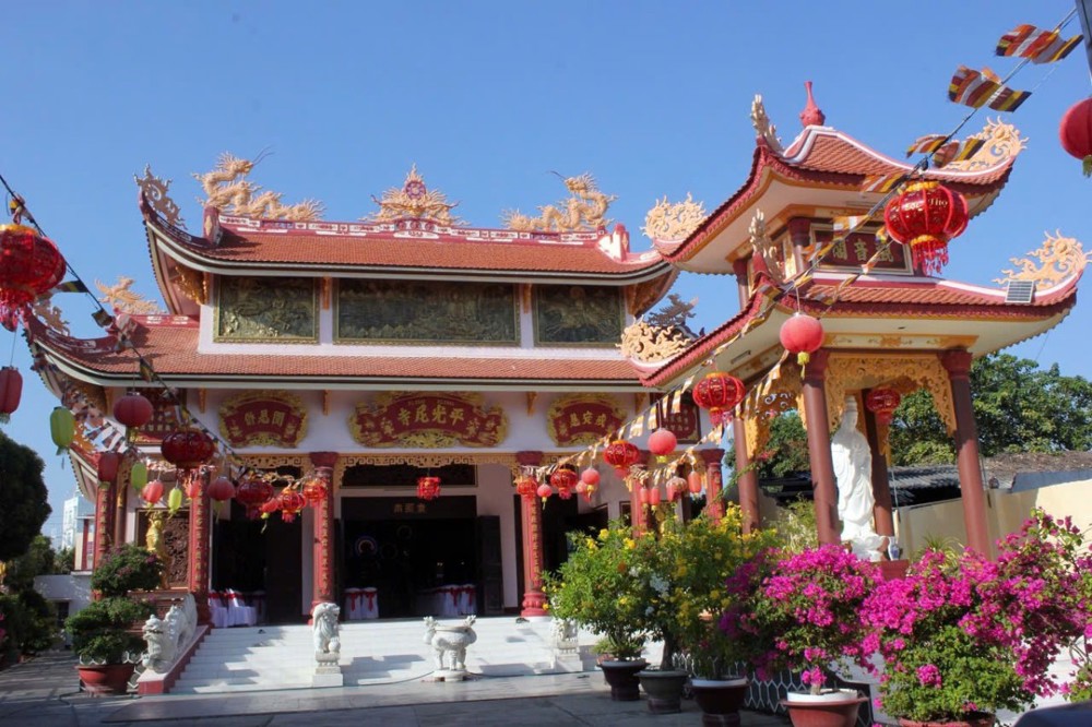 Lâm Đồng: Về thăm Tổ đình Bình Quang – Cái nôi Ni giới Nam Trung Bộ