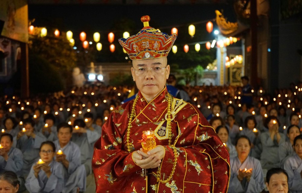 Đà Nẵng: Chùa Bà Đa tổ chức pháp hội Dược Sư cầu an đầu năm Bính Ngọ 2026