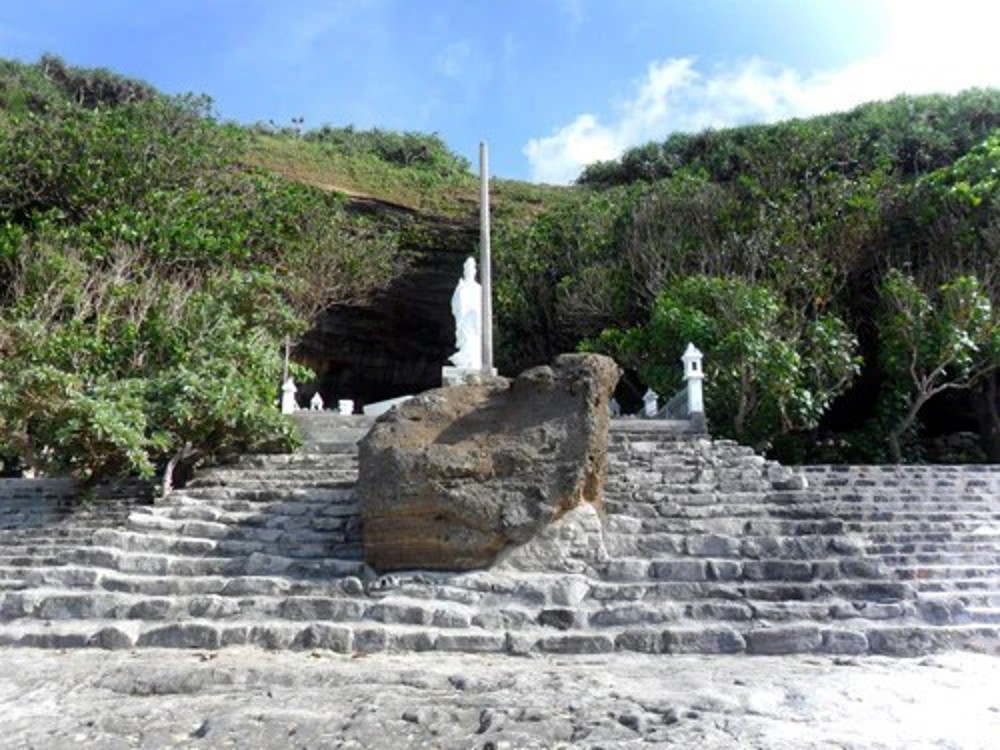 Chùa Không Sư - Ngôi chùa đẹp trên đảo Lý Sơn