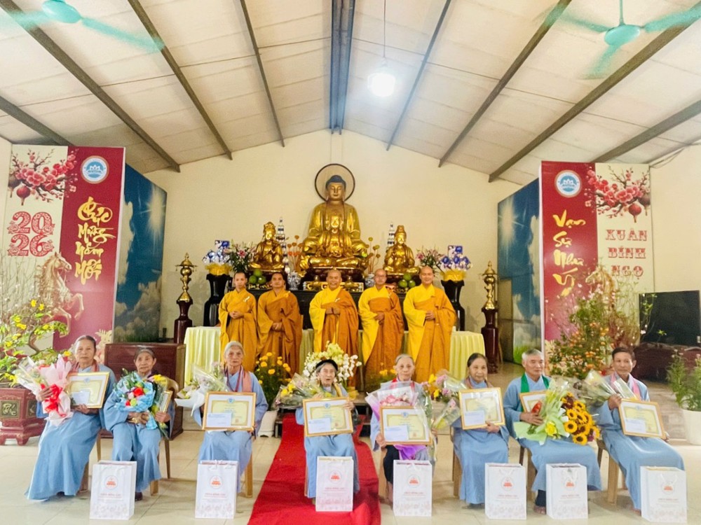 Thanh Hóa: Đại lễ Cầu an – Mừng thọ đầu năm Bính Ngọ 2026 tại chùa Đống Cao (Yên Pháp)