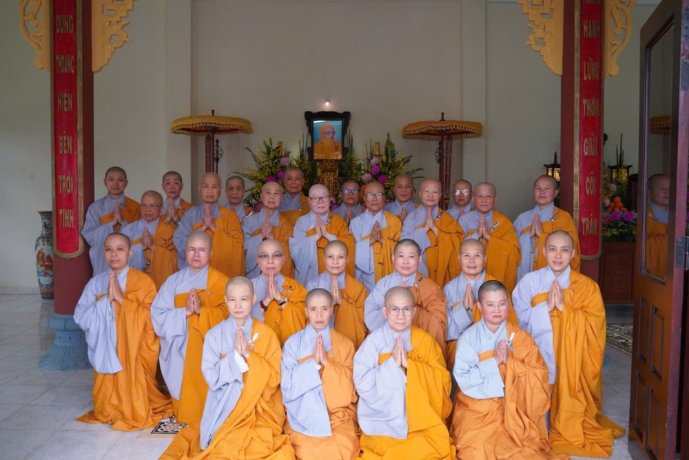 Tưởng niệm bậc khai sơn, đặt nền móng Ni giới tại cao nguyên Lâm Viên