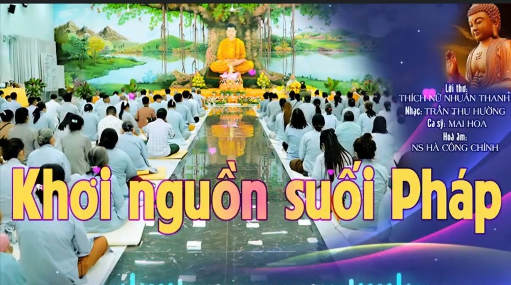 Lâm Đồng: Dòng thi nhạc cúng dường Đại Lễ Thánh Tổ Ni Đại Ái Đạo năm 2026