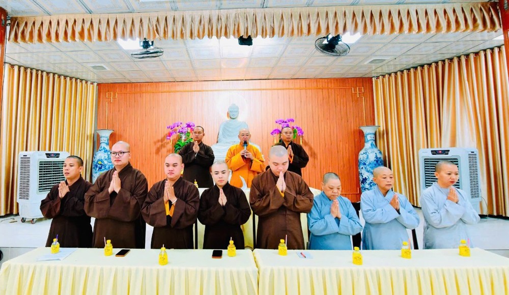 Cần Thơ: Lễ Khai giảng học kỳ II năm II Trường TCPH TP.Cần Thơ