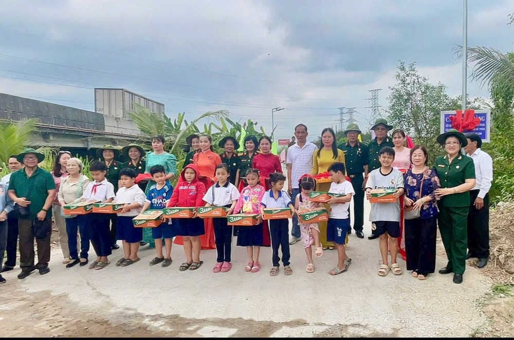 Đồng Tháp: Chùa Kim Thiền tổ chức hiều hoạt động thiện nguyện hướng đến chào mừng Đại hội Đại biểu Phật giáo tỉnh lần thứ nhất