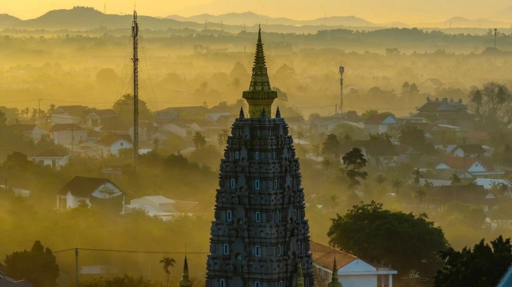 Khám phá chùa Huyền Không Sơn Trung, điểm đến tâm linh ẩn mình giữa lòng cố đô Huế