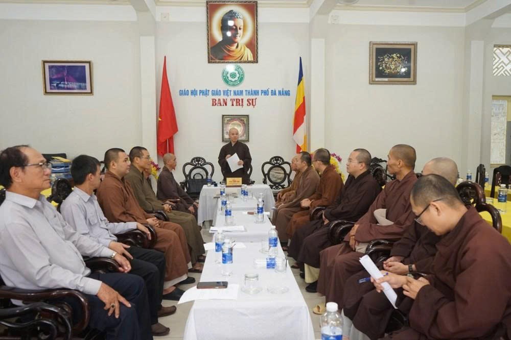 Đà Nẵng: Sẵn sàng cho Đại hội Phật giáo thành phố, nhiệm kỳ 2026–2031