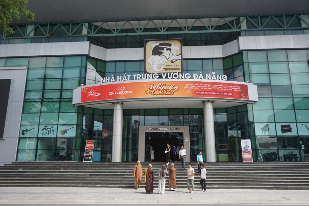 Đà Nẵng: Ban Trị sự khảo sát địa điểm tổ chức Đại hội Đại biểu Phật giáo thành phố nhiệm kỳ 2026 - 2031