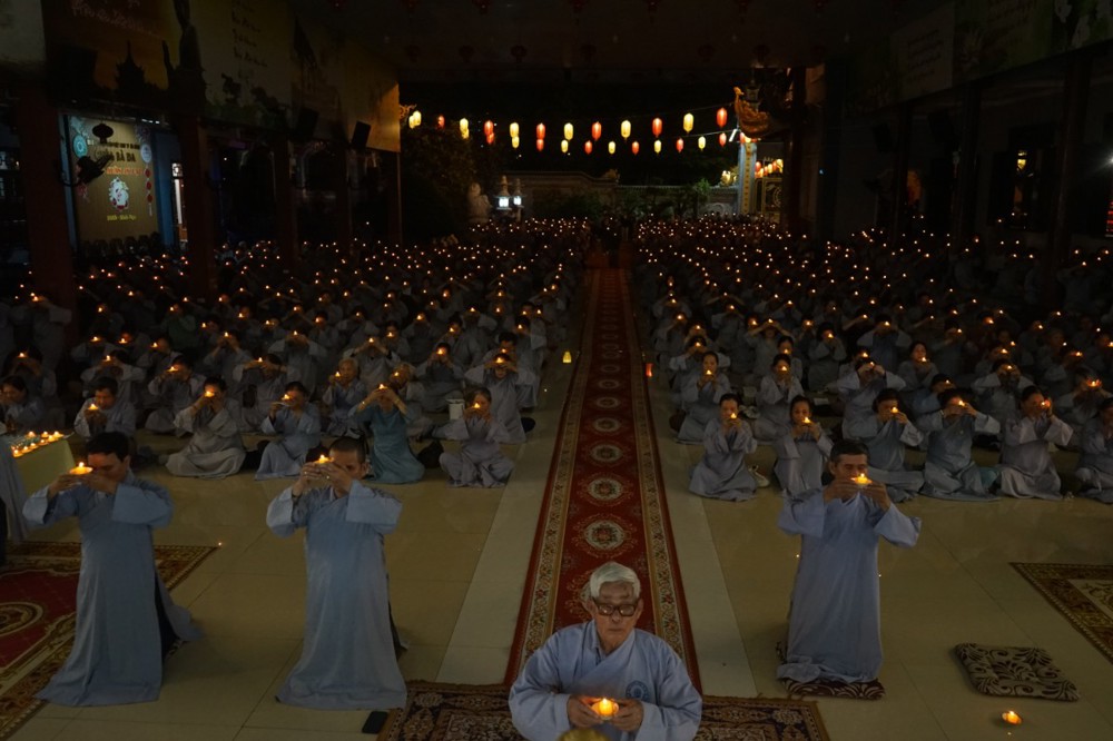 Đà Nẵng: Chùa Bà Đa tổ chức pháp hội Dược Sư cầu an đầu năm Bính Ngọ 2026