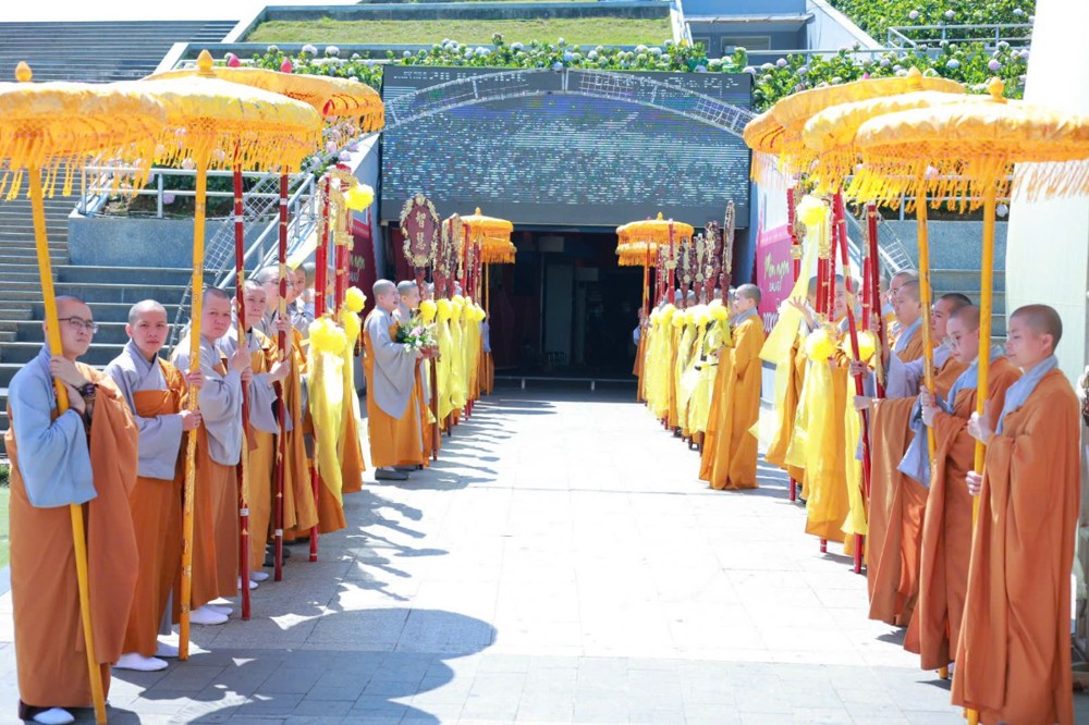 Lâm Đồng: Tổng duyệt các hạng mục, sẵn sàng cho Đại lễ tưởng niệm Đức Thánh Tổ Ni Đại Ái Đạo