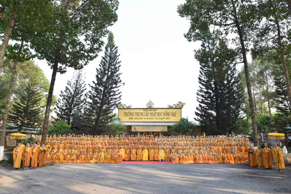 Đồng Nai: Lễ tốt nghiệp khóa XI (2023-2026) và khai giảng khóa XII (2026-2029) tại Trường TCPH Đồng Nai