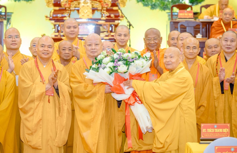 Hoà thượng Thích Lệ Trang đảm nhiệm Trưởng Ban Trị sự TP.HCM nhiệm kỳ I (2026–2031)