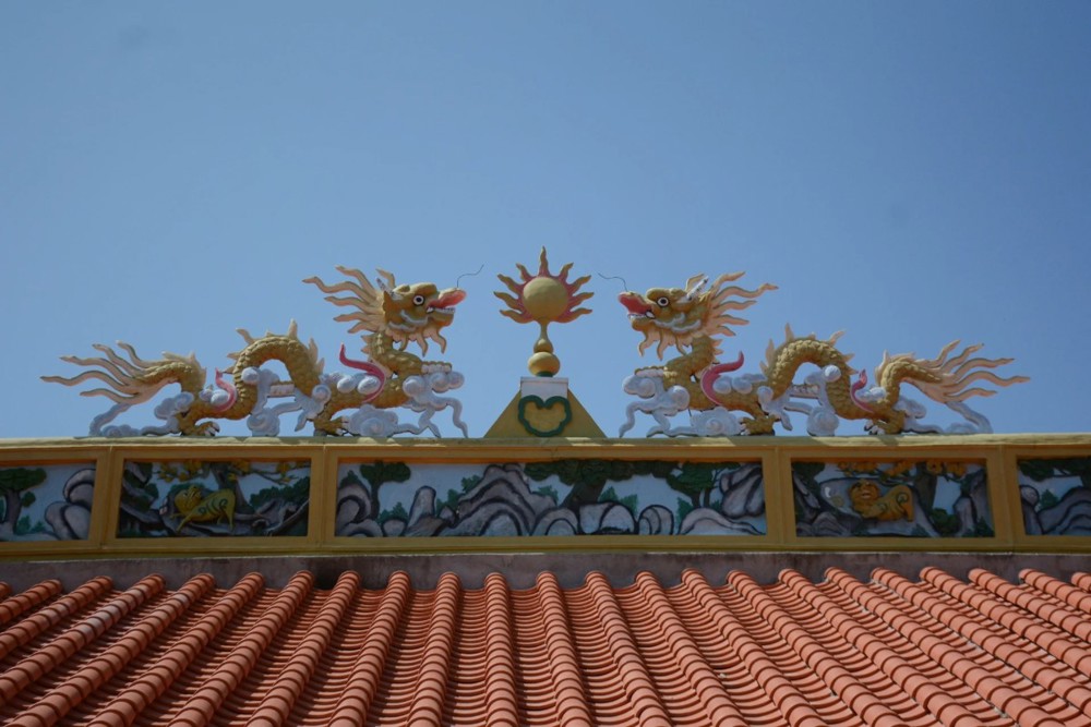 Khám phá ngôi chùa hơn 180 năm tuổi dưới chân núi Thùy Vân