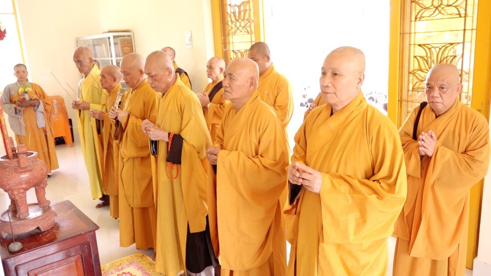 Tây Ninh: Dấu ấn 150 năm lịch sử tại Đại lễ khánh thành Tam bảo chùa Khải Phước