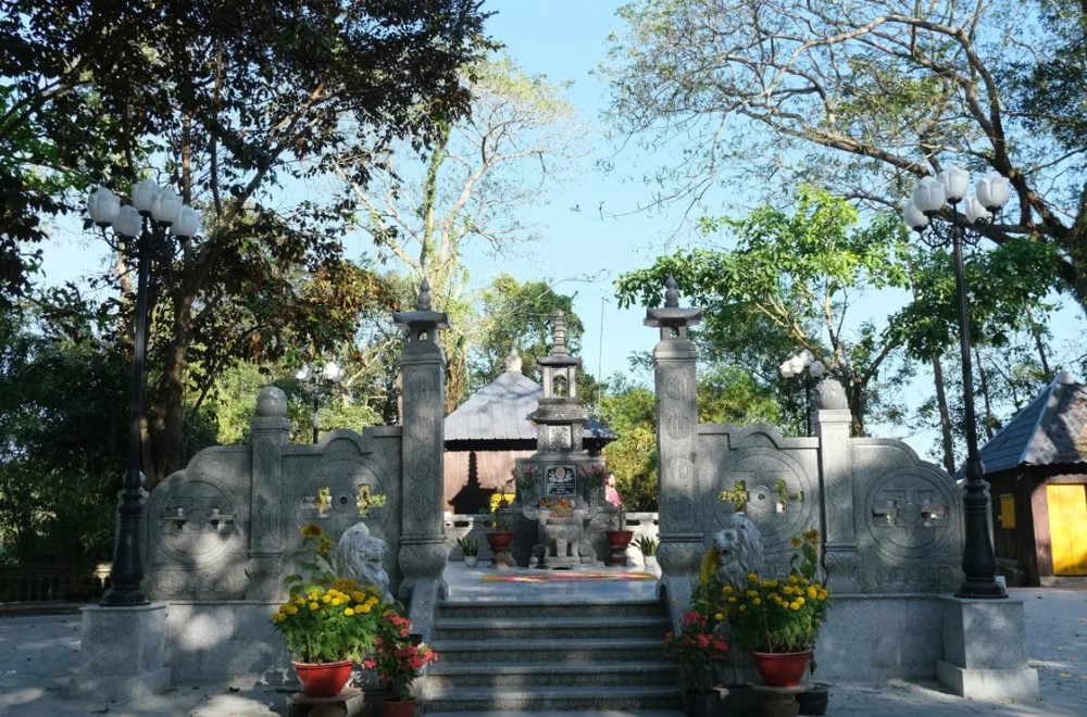 Ngôi chùa miền Tây lo hậu sự cho hàng ngàn người suốt nhiều năm