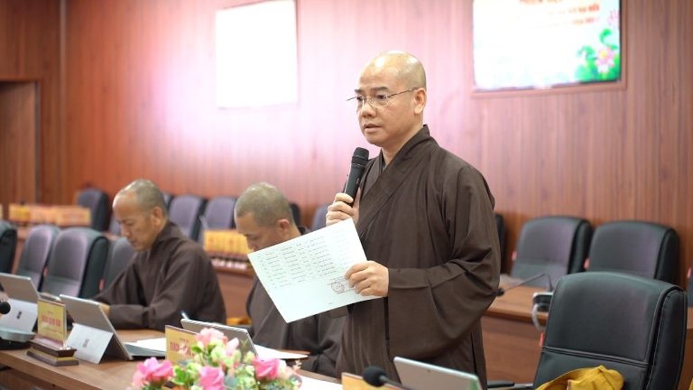 Đại hội Đại biểu Phật giáo Đà Nẵng – Mô hình điểm của Phật giáo miền Trung