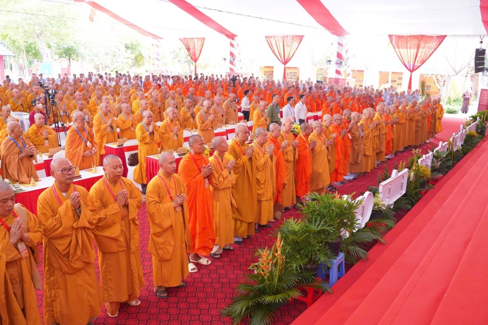 Cần Thơ: Phiên thứ nhất Đại hội đại biểu GHPGVN thành phố lần thứ I, nhiệm kỳ 2026–2031