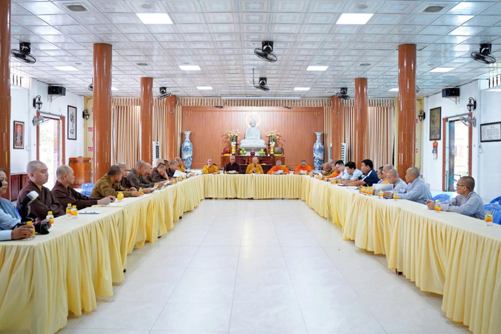 Cần Thơ: Phiên họp phân công các tiểu ban phụ trách Đại hội