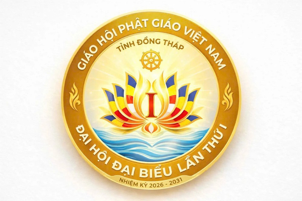 THÔNG CÁO BÁO CHÍ: Về việc tổ chức Đại lễ kỷ niệm 45 năm thành lập GHPGVN và Đại hội Đại biểu Phật giáo tỉnh Đồng Tháp lần thứ I, nhiệm kỳ 2026 – 2031
