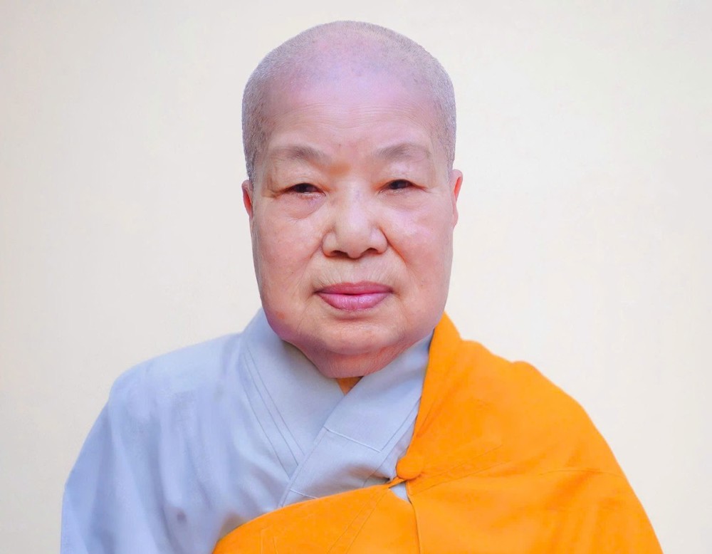 Lâm Đồng: Ni trưởng Thích Nữ Mỹ Nguyên- viện chủ chùa Linh Giác viên tịch