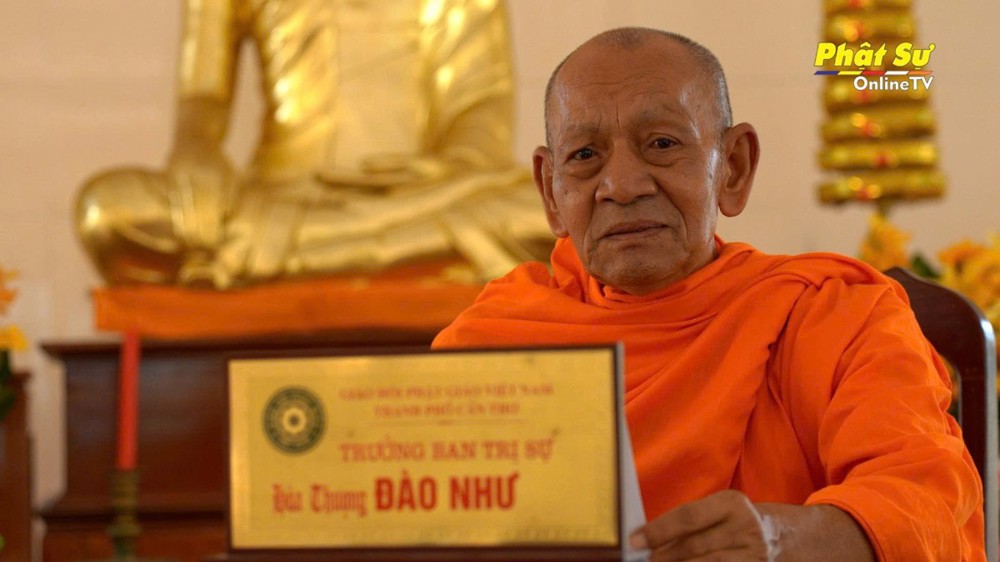 HT. Đào Như: “Hướng đến Phật giáo Cần Thơ Hòa hợp – Kiện toàn – Phát triển bền vững trong giai đoạn mới”