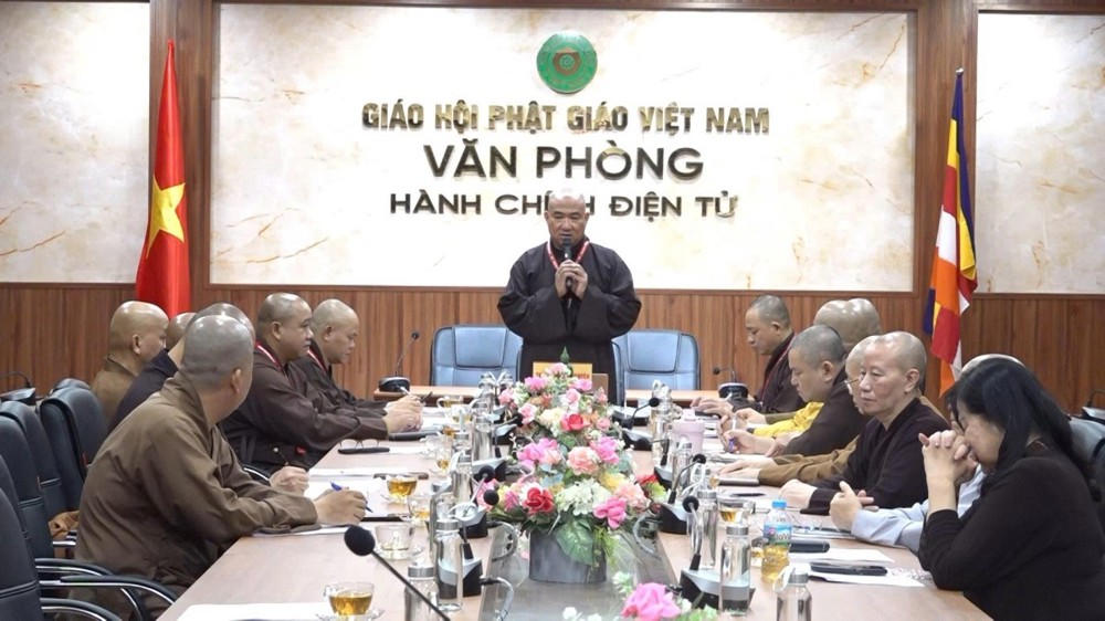 TP.HCM: Ban TT-XH Trung ương họp triển khai công tác xây dựng các công trình từ thiện tại tỉnh Cà Mau