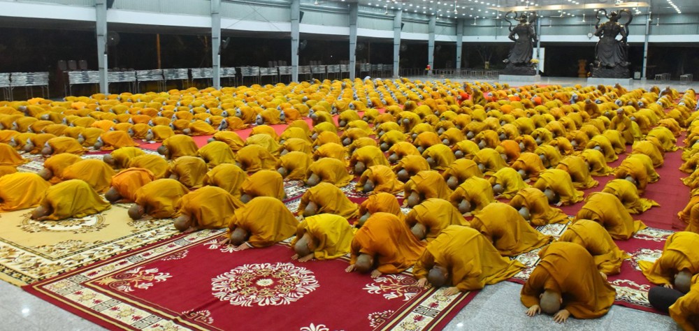 Thông bạch của Trung ương Giáo hội về tổ chức khóa An cư kết hạ Phật lịch 2570