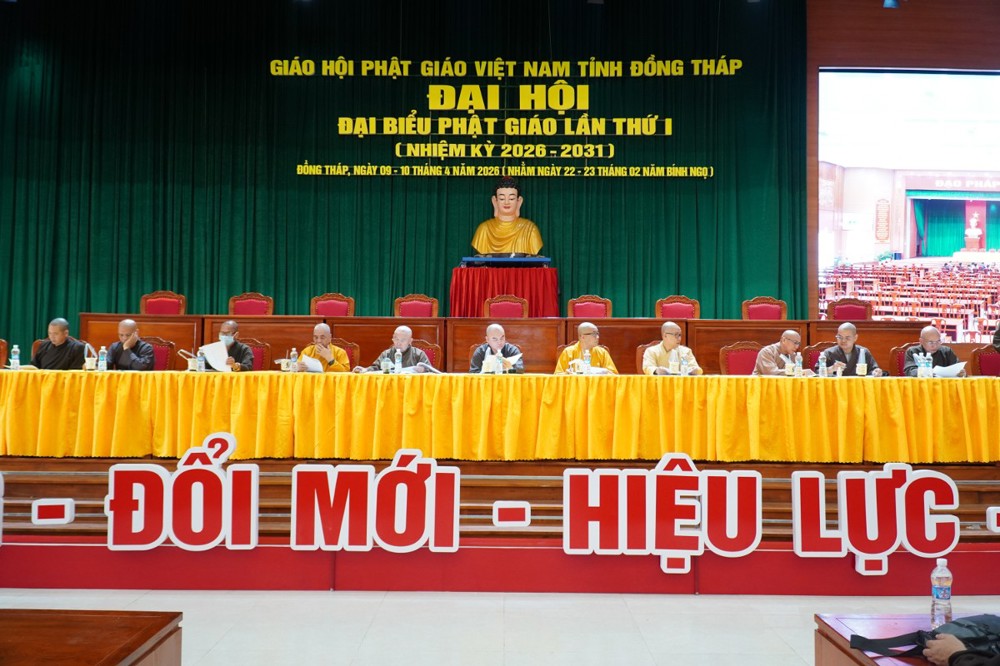 Đồng Tháp: Sẵn sàng cho một Đại hội Đại biểu Phật giáo tỉnh trong nhiệm kỳ đổi mới