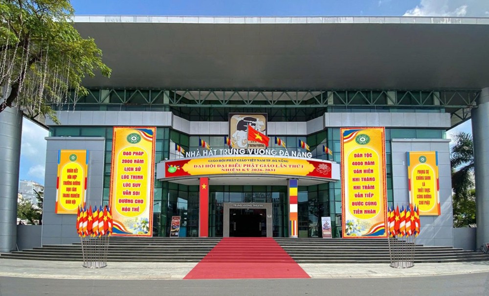 Phật giáo TP. Đà Nẵng sẵn sàng cho Đại hội nhiệm kỳ 2026–2031: Kỳ vọng một chặng đường mới khởi sắc