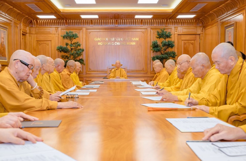 Trung ương Giáo hội thông báo về việc tấn phong giáo phẩm tại Đại hội lần thứ X