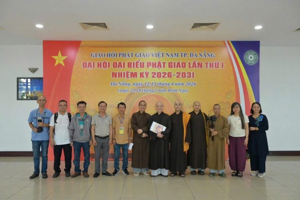 Đại hội Đại biểu Phật giáo Đà Nẵng – Mô hình điểm của Phật giáo miền Trung