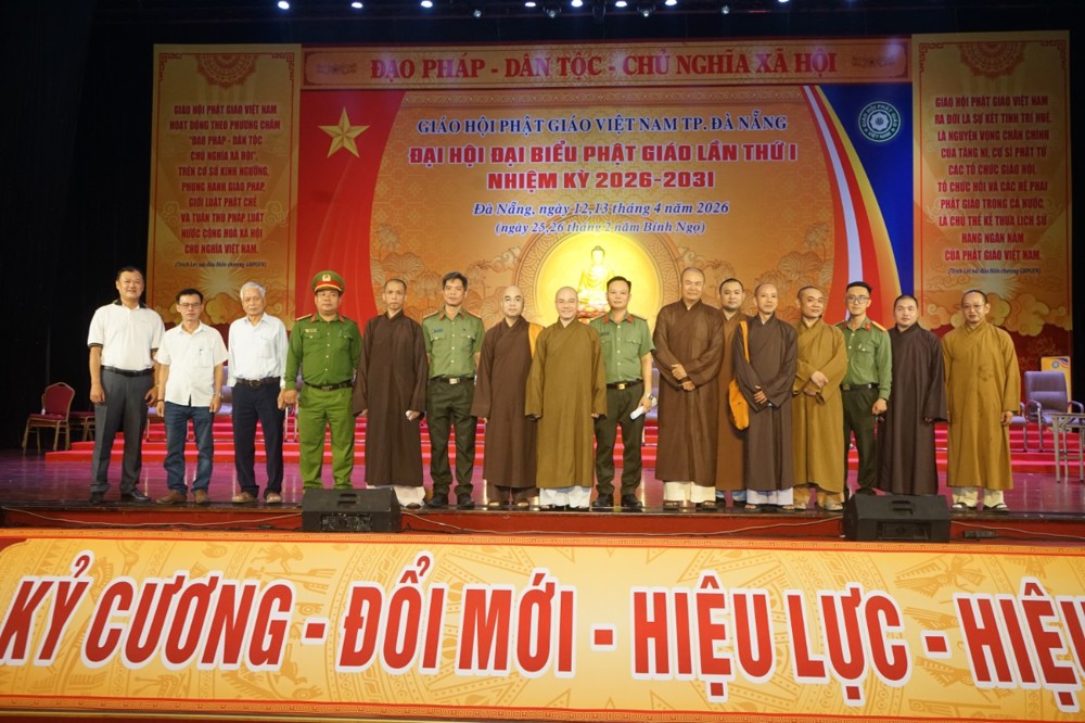 Đà Nẵng: Ban Trị sự rà soát lần cuối công tác tổ chức đại hội