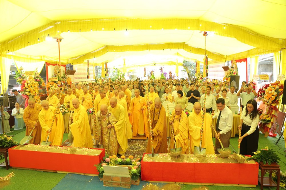 Khởi công đại trùng tu chùa Phổ Quang – Ngôi già lam hơn 200 năm nơi xứ Quảng