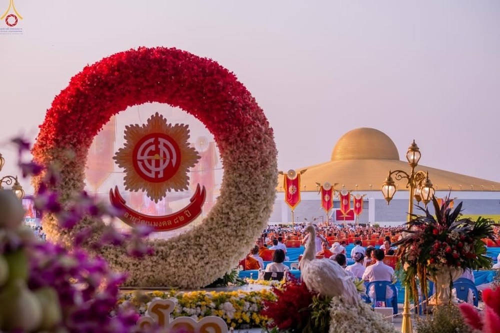 Thái Lan: Chuỗi hoạt động Phật giáo quốc tế trong Ngày Trái Đất 2026