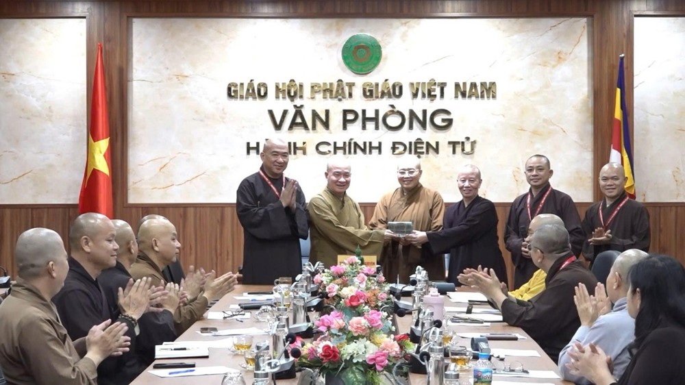 TP.HCM: Ban TT-XH Trung ương họp triển khai công tác xây dựng các công trình từ thiện tại tỉnh Cà Mau