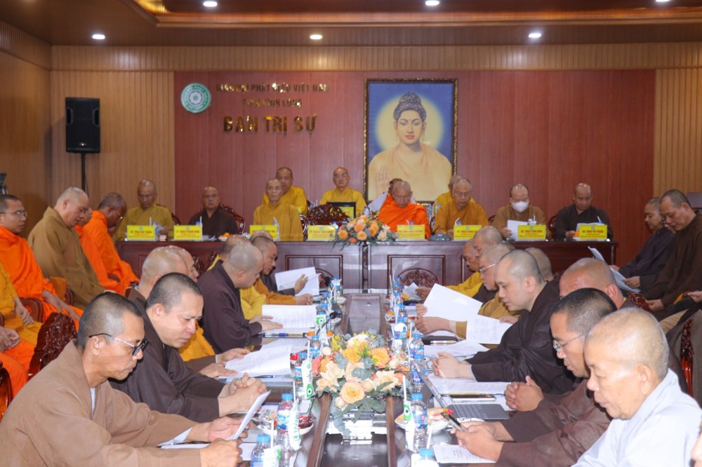 Vĩnh Long: Hiệp thương nhân sự Ban Trị sự GHPGVN tỉnh lần I (2026–2031), khởi đầu cho nhiệm kỳ mới đoàn kết, trí tuệ và phụng sự