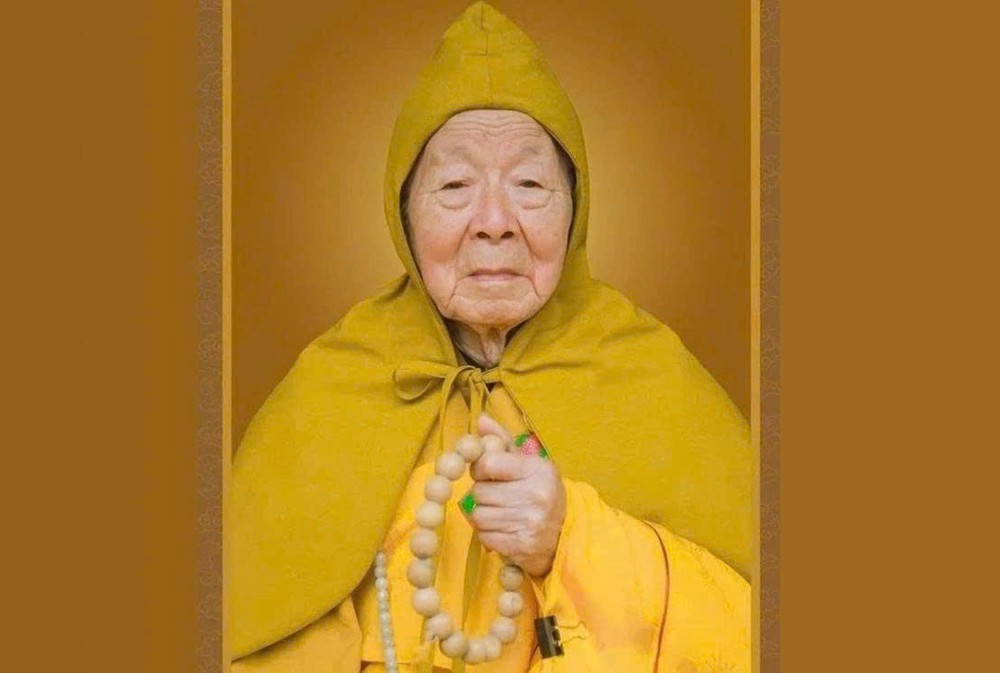 Trung ương GHPGVN cáo phó Trưởng lão Hòa thượng Thích Thanh Dục (1927-2026) viên tịch