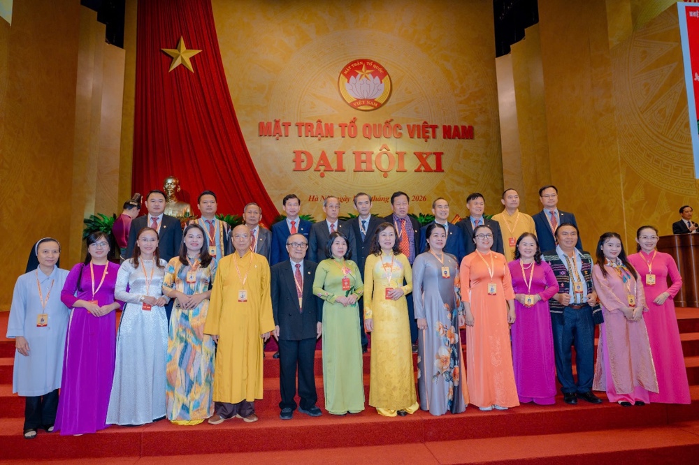 Phật giáo Đồng Nai cùng thành phố bước vào giai đoạn phát triển mới