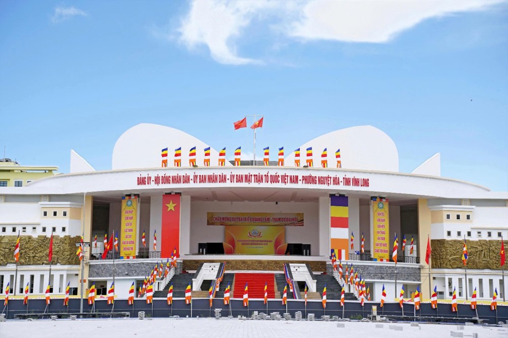 Vĩnh Long: Sẵn sàng cho Đại hội Đại biểu Phật giáo tỉnh lần thứ I, nhiệm kỳ 2026–2031