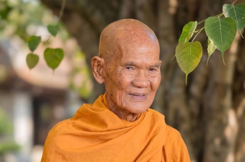Trưởng lão Hòa thượng Thích Giác Tường, Ủy viên Thường trực Hội đồng Chứng minh GHPGVN viên tịch