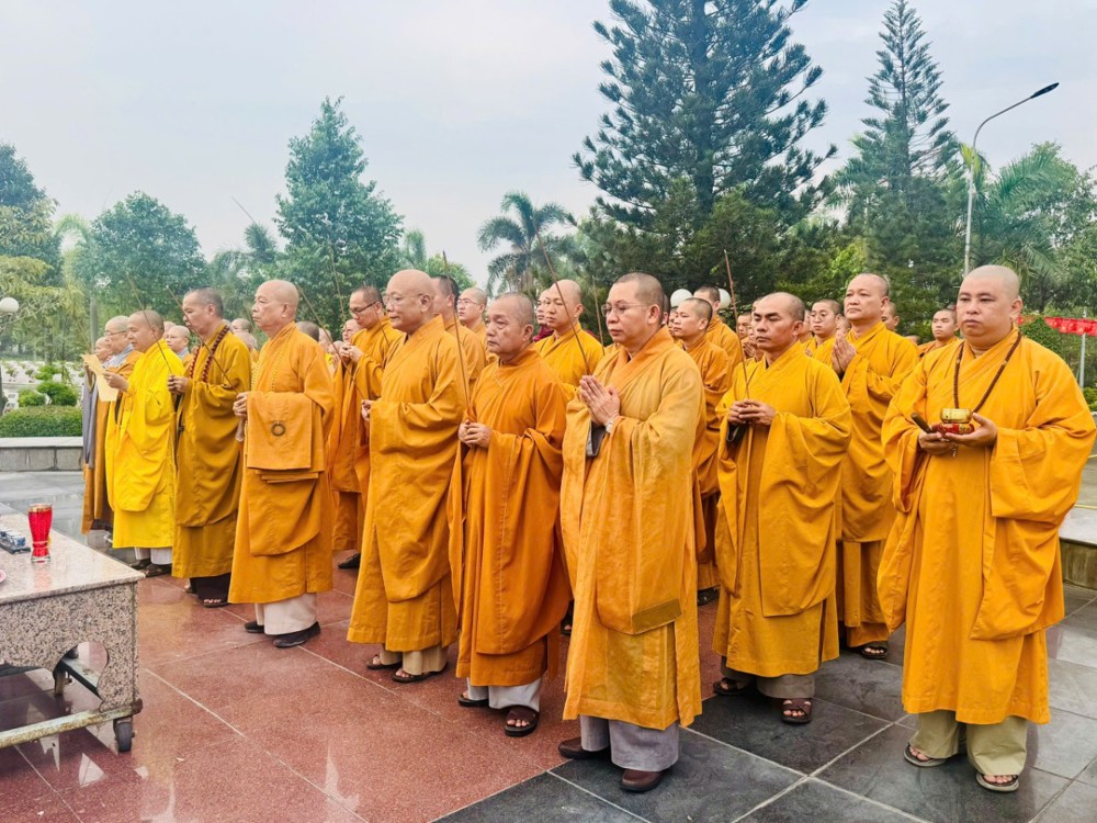 Đồng Nai: Nhiều hoạt động tri ân và chào mừng Đại lễ Phật đản PL.2570