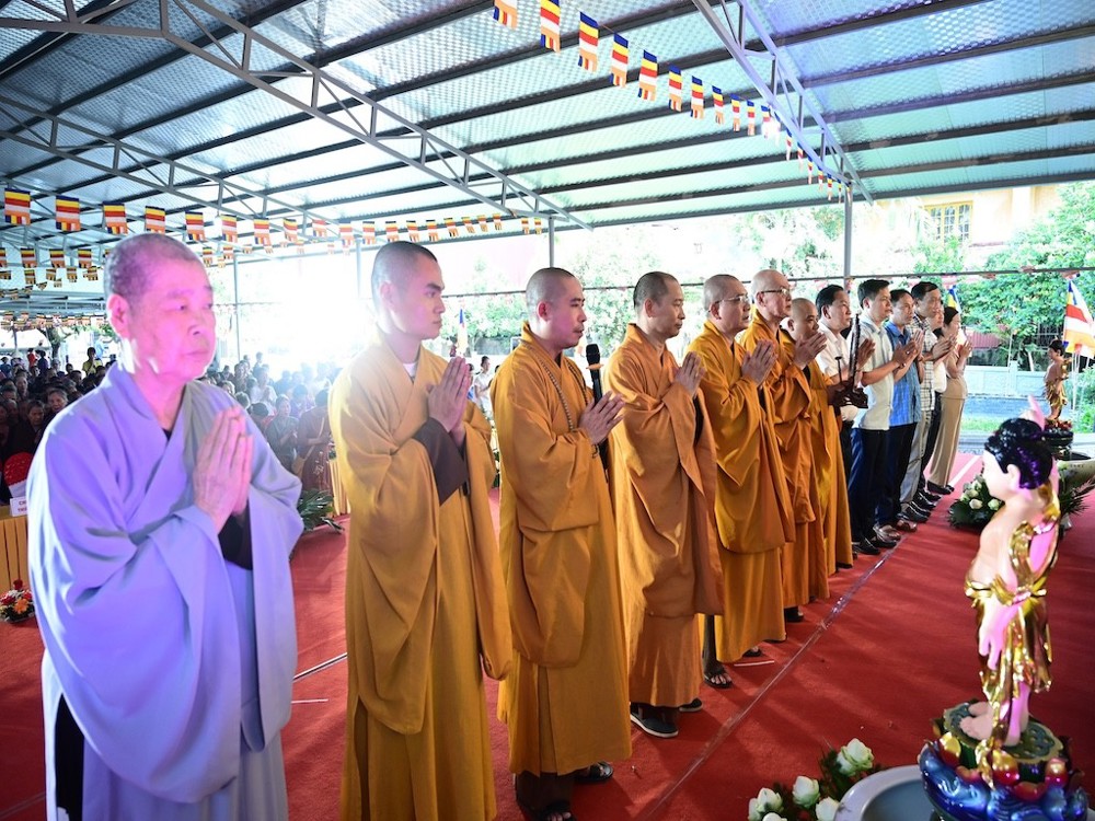 Hải Phòng: Chùa Bảo Phúc long trọng tổ chức Đại lễ Phật đản PL.2570 – DL.2026