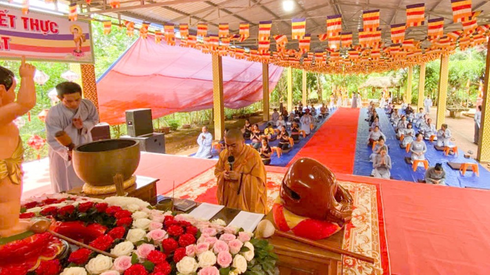 Quảng Ngãi: Chùa Khánh Linh trang nghiêm tổ chức Đại lễ Phật đản PL.2570 – DL.2026