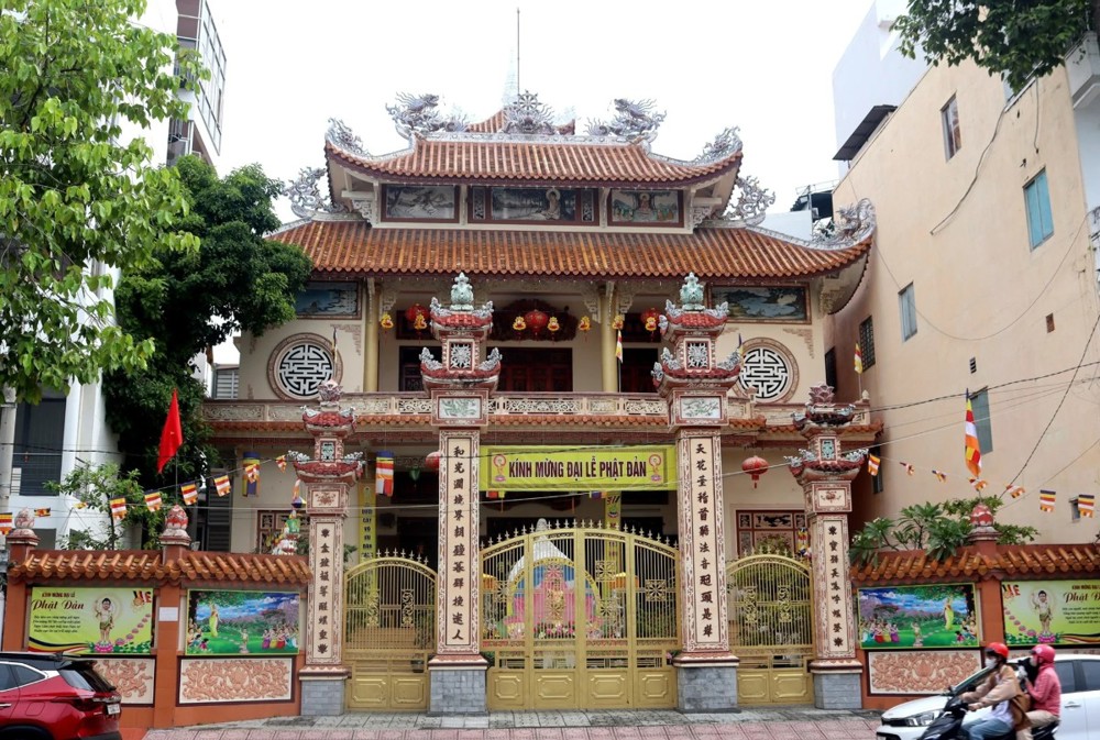 Đôi nét về hai ngôi chùa được an danh Thiên Hoà