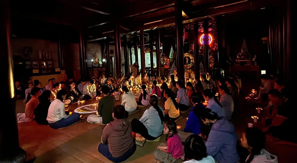 Đắk Lắk: Chùa Thiện Hòa tổ chức thiền trà “Trong Bùn Sen Nở” nhân mùa Phật đản PL.2570 – DL.2026