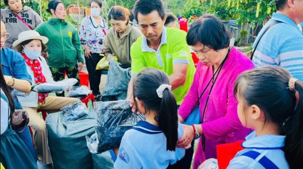 Đắk Lắk: Lan tỏa nghĩa tình từ bi nhân kỷ niệm 51 năm ngày Giải phóng miền Nam, thống nhất đất nước