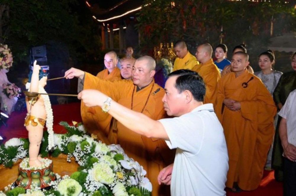 Thanh Hóa: Chùa Khánh Quang trang nghiêm tổ chức Đại lễ Phật đản PL.2570 - DL.2026