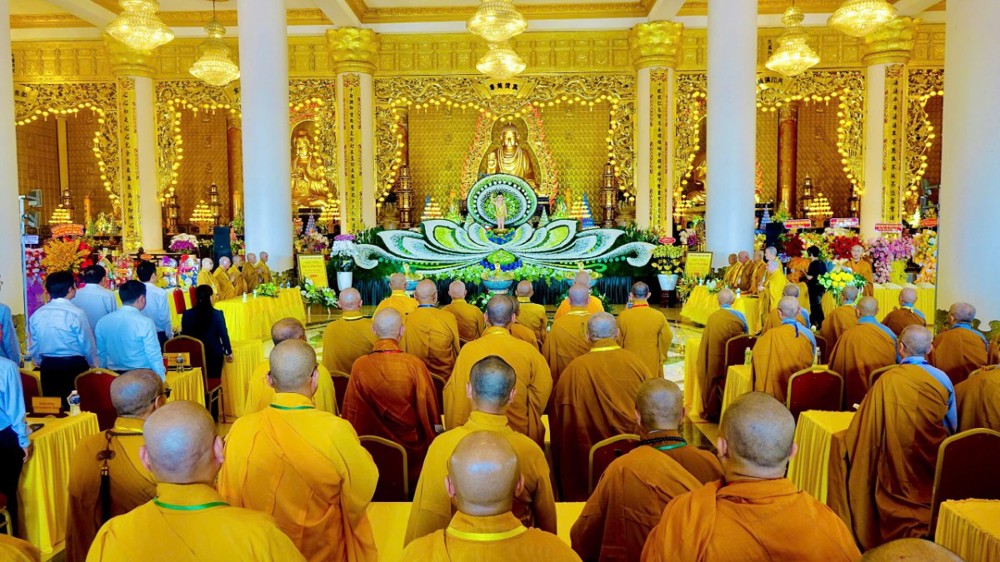 Đồng Nai: Chùa Phật Quốc Vạn Thành trang nghiêm tổ chức Đại lễ Phật đản PL.2570 – DL.2026